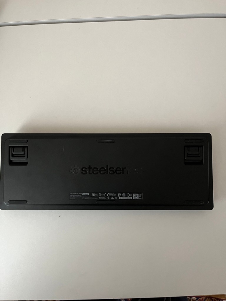 Steelseries APEX PRO TKL Wireless (64865) Код:null. Зображення 4