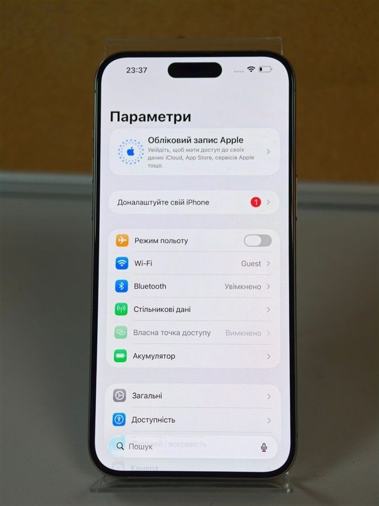 Apple iphone 15 pro max 256gb Код:01-201158811. Изображение 6