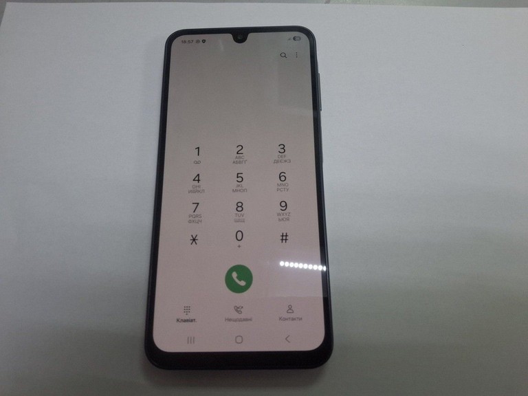 Оголошення Samsung galaxy a16 4/128gb Б/У