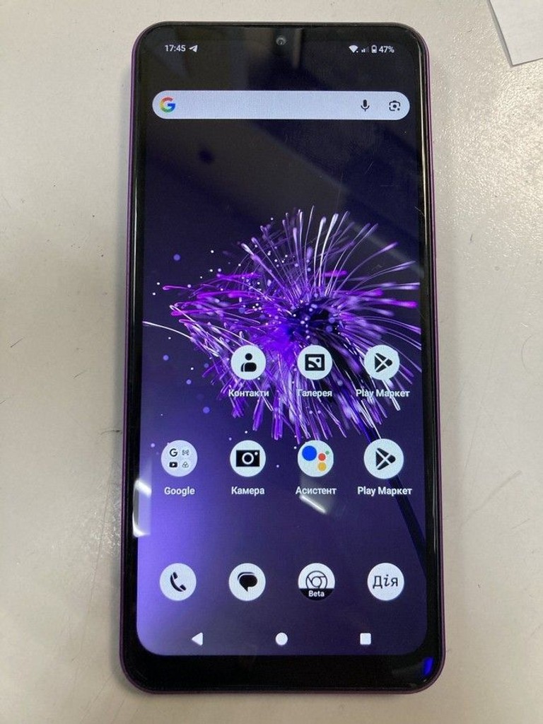 Оголошення Hmd ARC 2/64GB Shadow Black (6438409102201) Б/У
