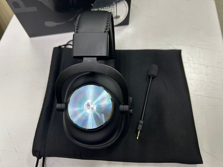 Logitech g pro x Код:01-201158710. Зображення 5