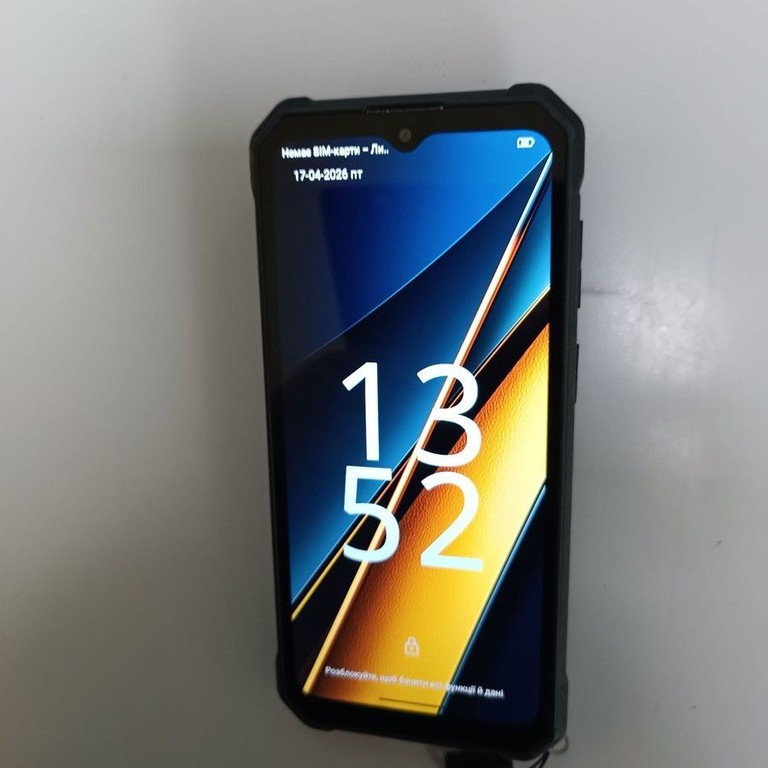 Купити Oukitel WP53 Pro 8/256GB Black Б/У