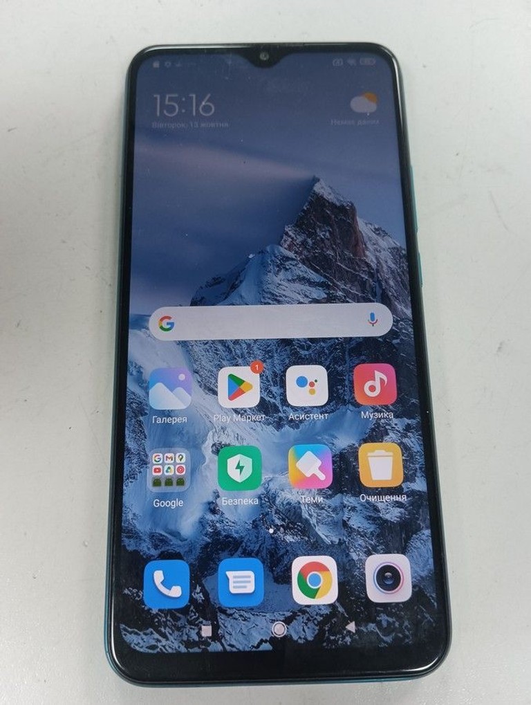 Купить Xiaomi redmi 9 3/32gb Б/У