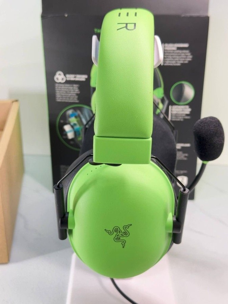 Дешиво Razer blackshark v2 x с ломбарда