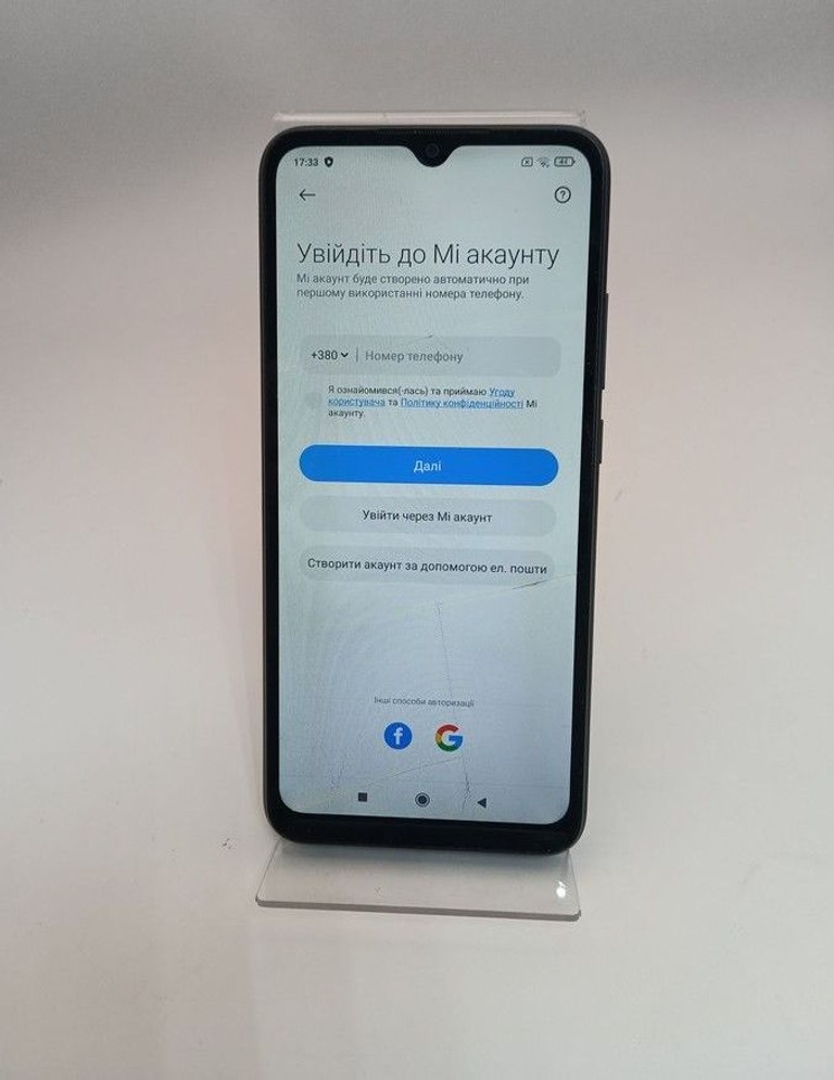Xiaomi redmi 9a 2/32gb Код:01-201160659. Изображение 10