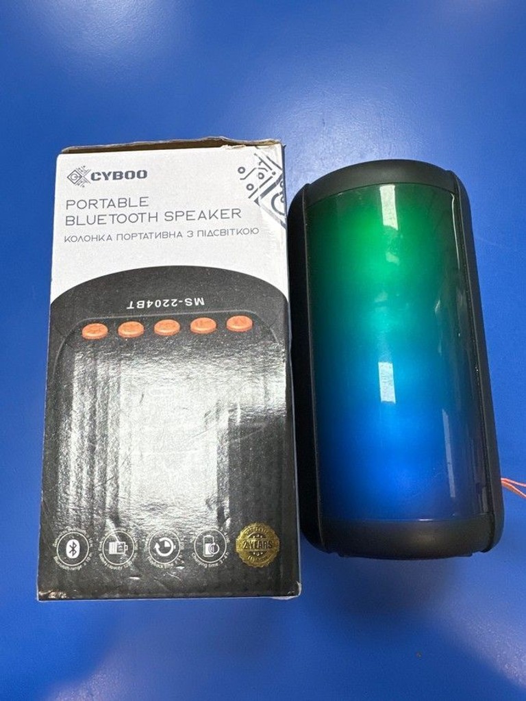 Купити Cyboo ms-2204bt Б/У