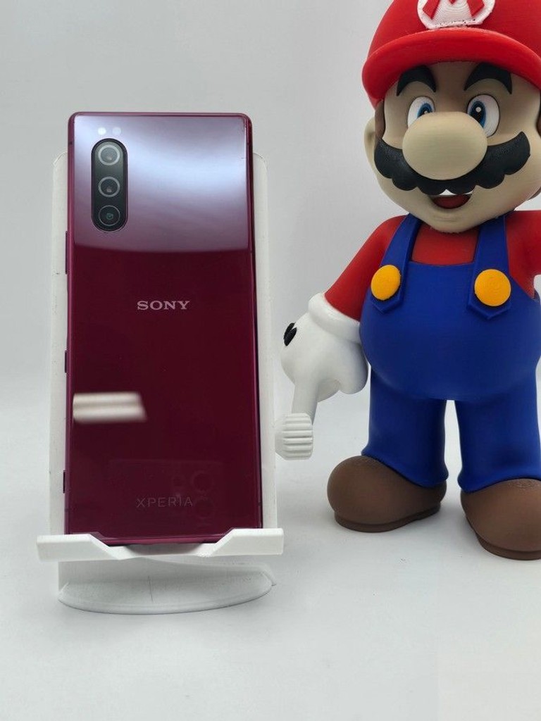 Купити Sony Xperia 5 J9210 6/128GB Blue Б/У