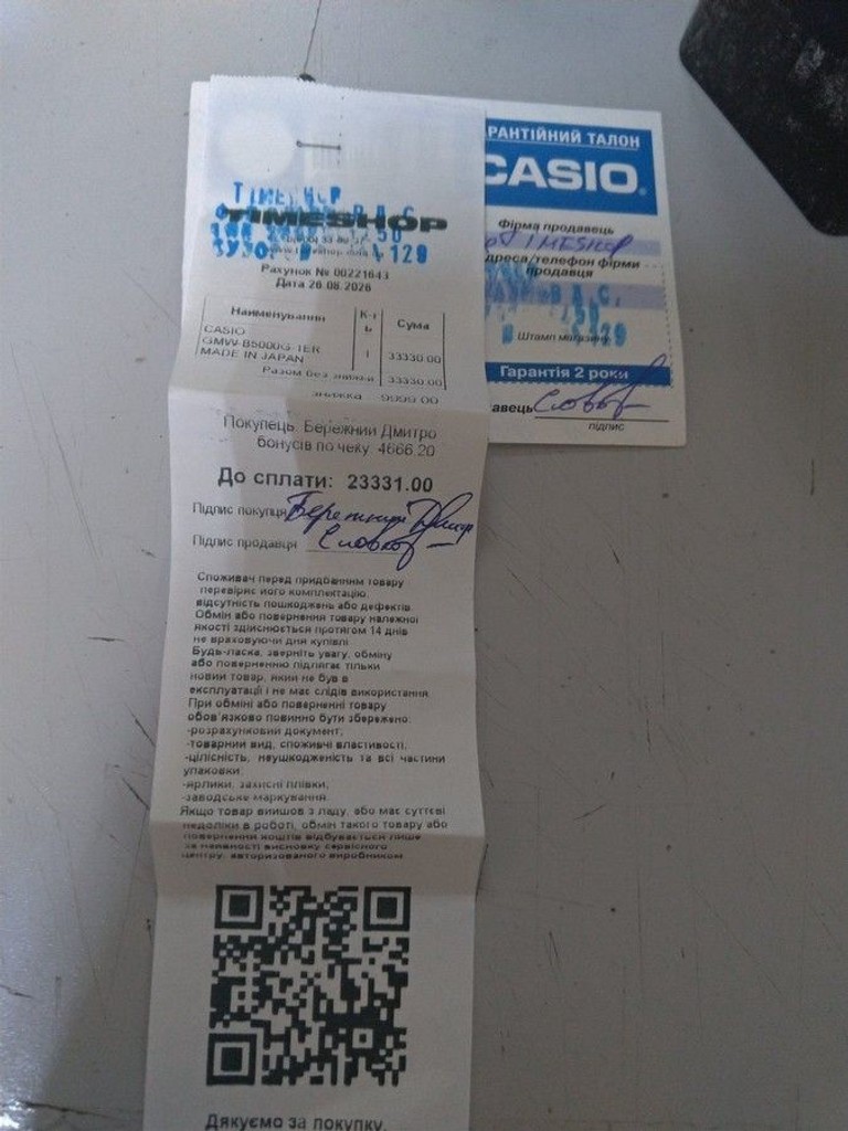 Распродажа Casio gmw-b5000, продавец Техноскарб