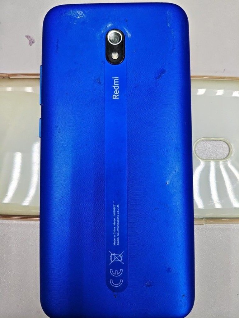 Дешево Xiaomi Redmi 8A 2/32GB Black з ломбарду
