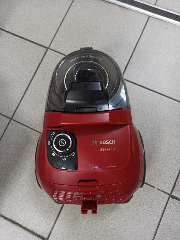 Объявление Bosch Serie 4 BGC21X350 Б/У