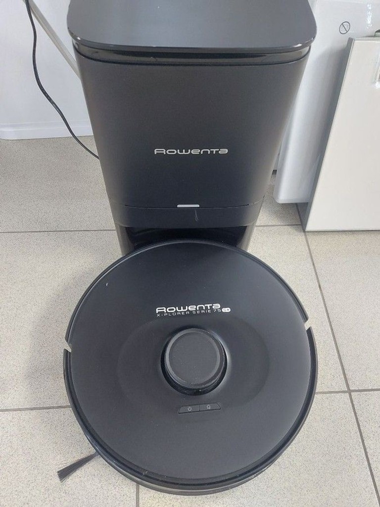 Объявление Rowenta X-PLORER Serie 75 S+ RR8595WH Б/У