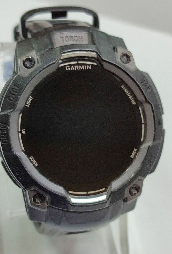 Garmin instinct 3 50mm amoled tactical edition Код:01-201163946. Зображення 11