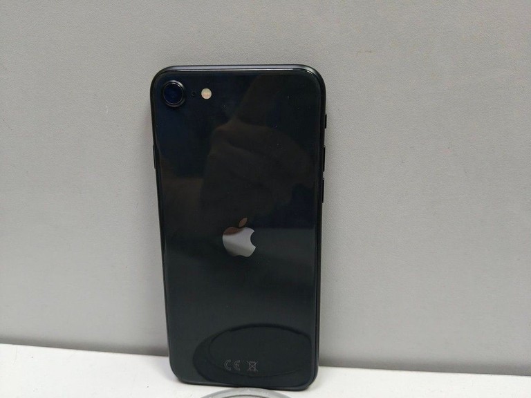 Оголошення Apple iPhone SE 2020 128GB Black Slim Box (MHGT3) Б/У