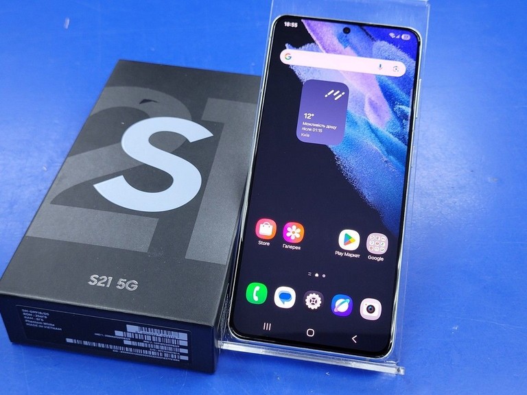 Купить Samsung galaxy s21 5g 8/256gb Б/У
