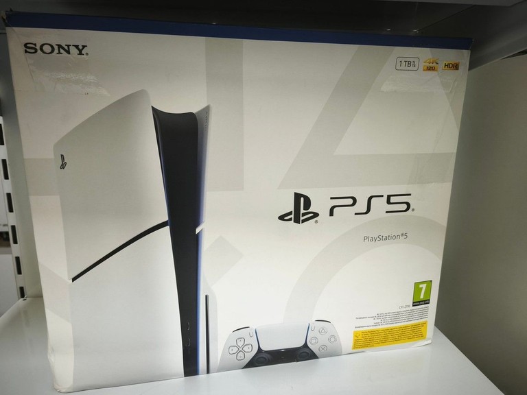 Sony PlayStation 5 Slim 1TB Код:01-201167172. Изображение 8