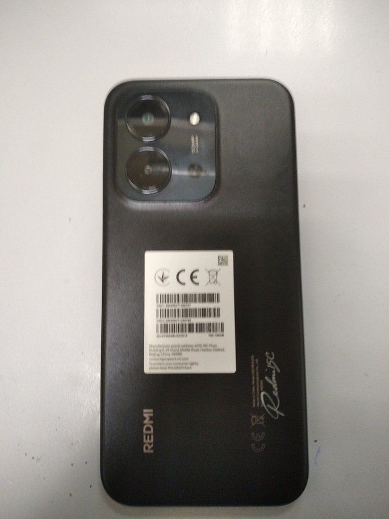 Объявление Xiaomi redmi 15c 4g 4/128gb Б/У