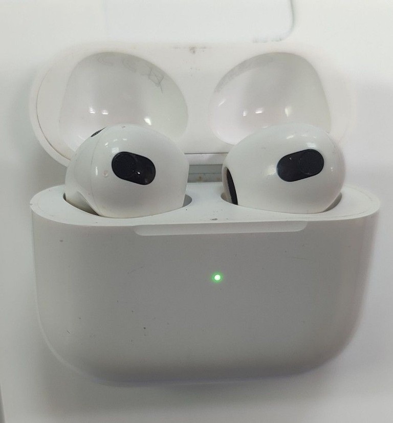 Купить Apple airpods 3rd generation Б/У