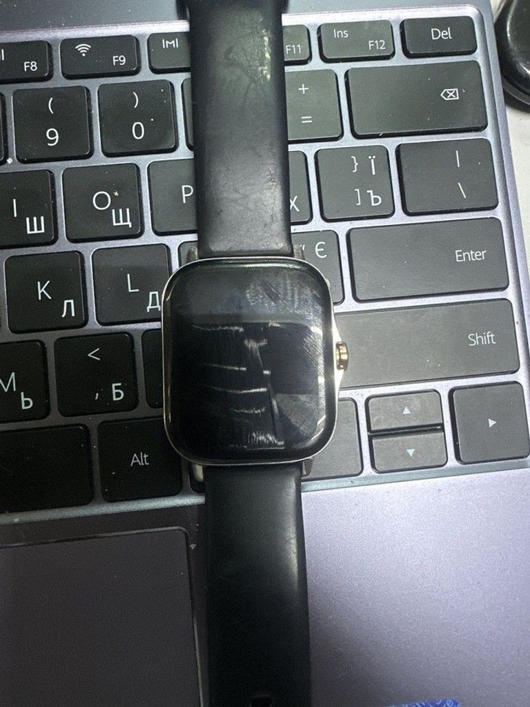 Купить Amazfit gtr 2 Б/У