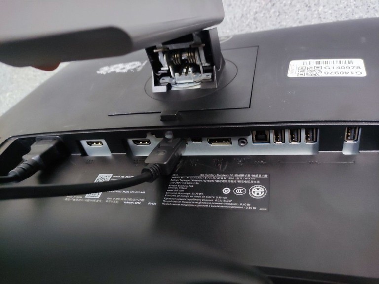 Dell u2415b Код:01-201170828. Изображение 5