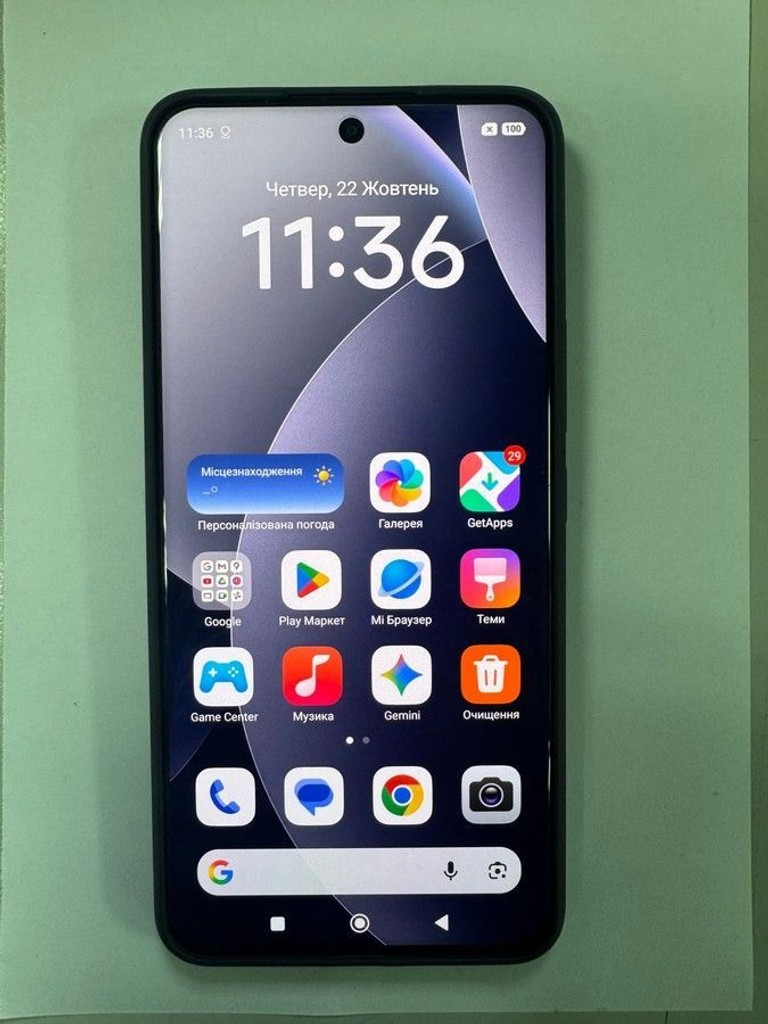 Купить Xiaomi Redmi Note 15 Pro 4G 8/256GB Glacier Blue Б/У