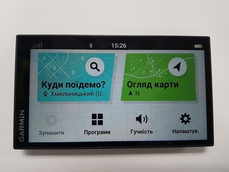 Купить Garmin DriveSmart 66 MT-S EU (010-02469-10) Б/У