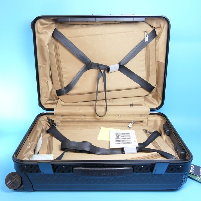 Samsonite Lite-Box Alu / Boss 55 см 40л. Оригінал! Код:null. Изображение 7