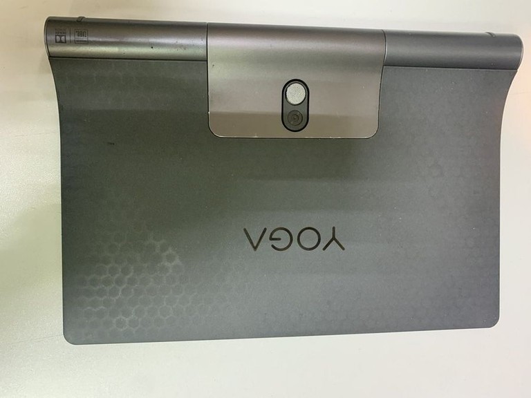 Объявление Lenovo Yoga Smart Tab YT-X705L 4/64GB LTE Grey (ZA530012PL) Б/У