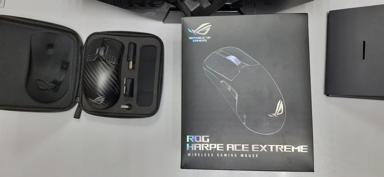 Asus ROG Harpe Ace Extreme Код:01-200992110. Изображение 12