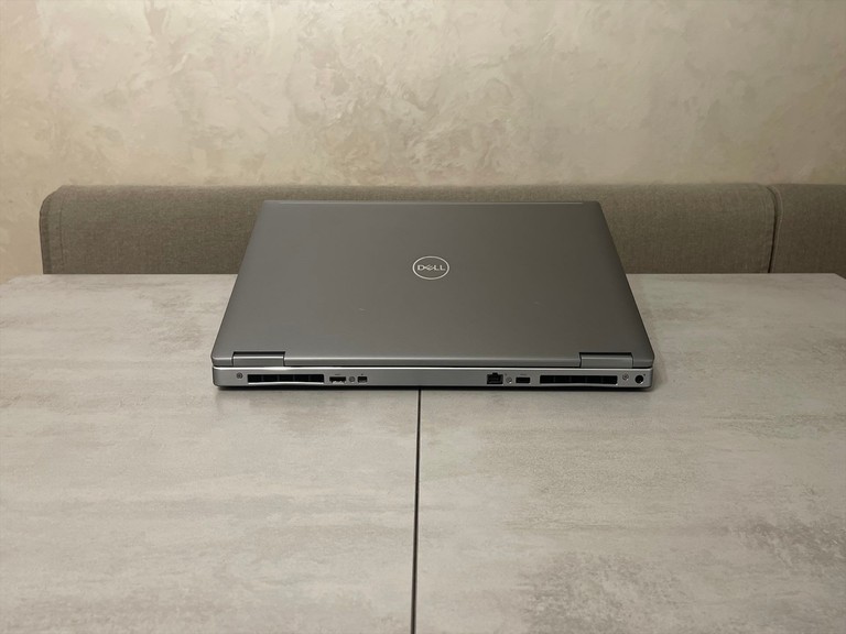 Dell Precision 7740, 17.3" Код:null. Зображення 7
