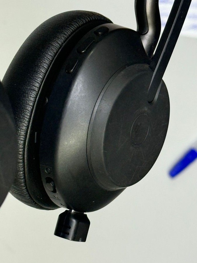 Jabra Evolve2 65 MS Stereo Black Код:01-201178316. Изображение 7