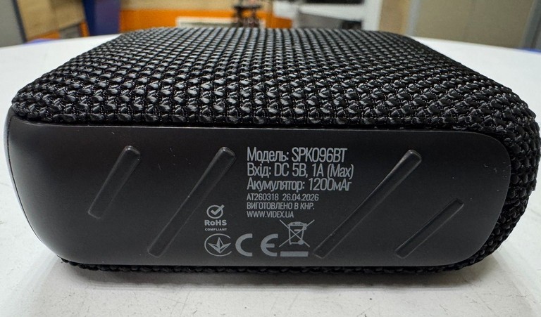 Titanum spk096bt (3шт) Код:01-201164729. Зображення 6