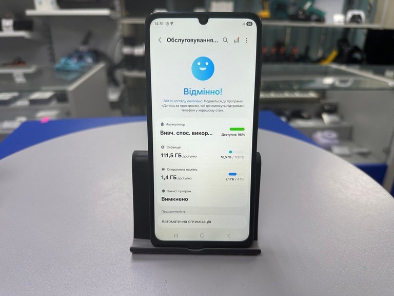 Samsung galaxy a07 4/128gb Код:01-201179770. Зображення 6