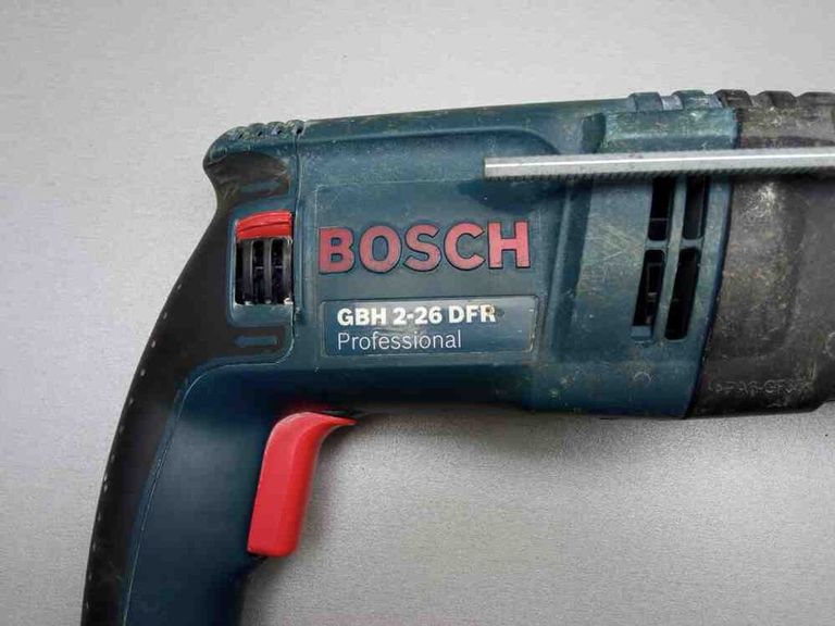 Bosch GBH 2-26 DFR (0615990L2T)