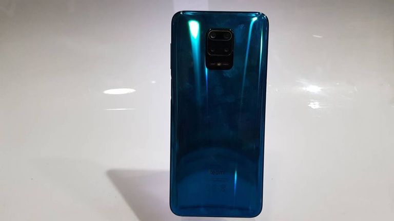 Xiaomi Redmi Note 9S 4/64GB Blue