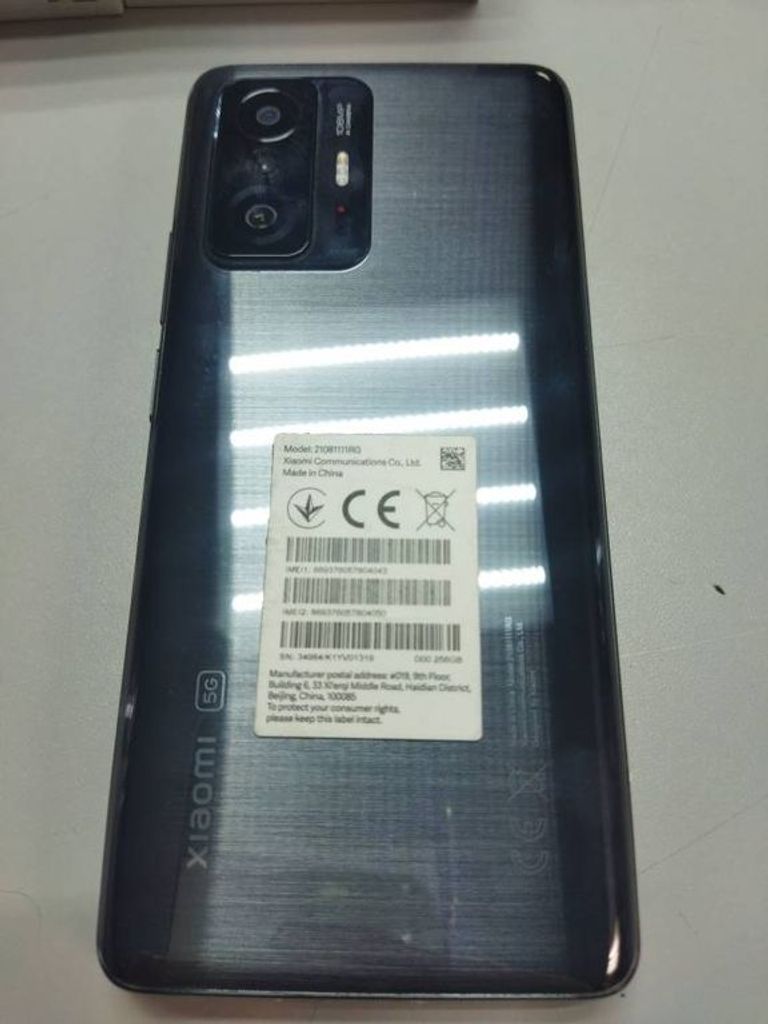 Розпродаж Xiaomi 11t 8/256gb, продавець Техноскарб