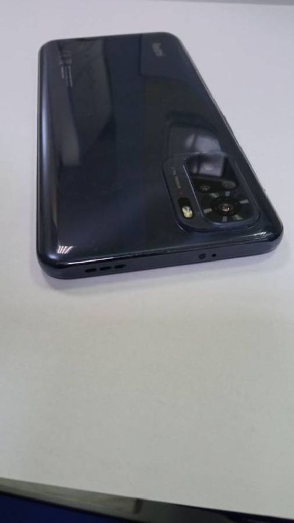 Дешиво Xiaomi redmi note 10 4/64gb с ломбарда