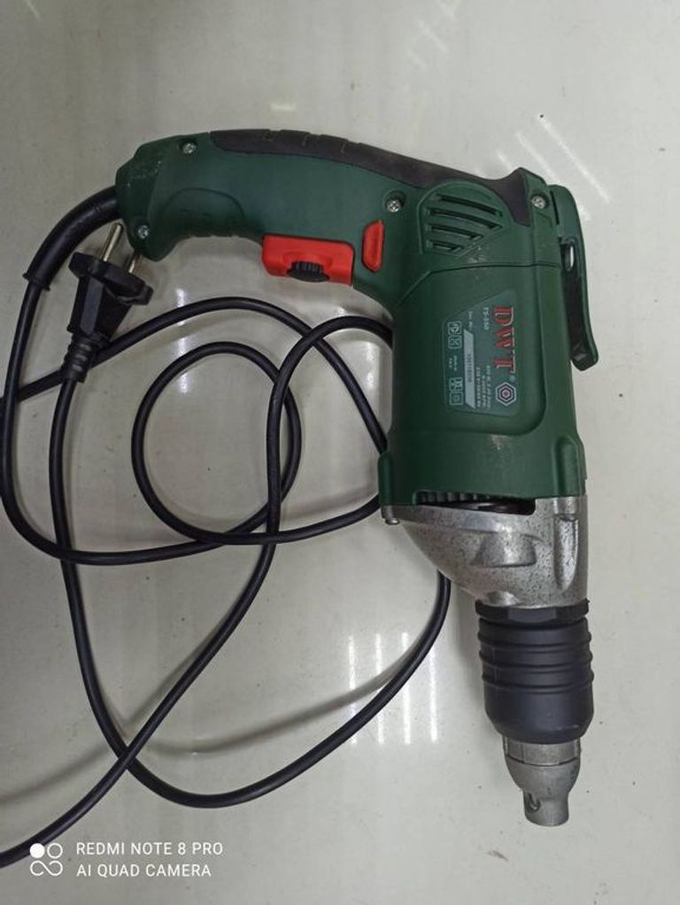 Дешиво DWT TS-550V с ломбарда