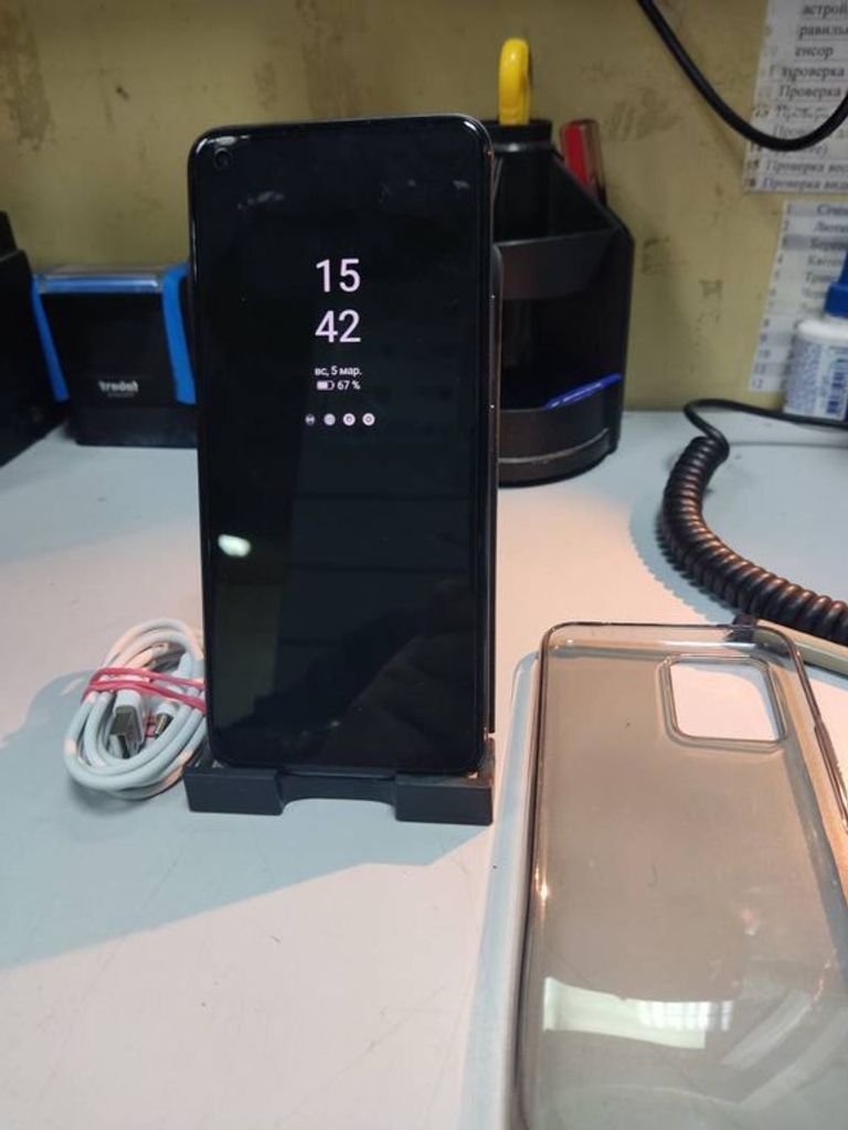 Купити Realme 8 5G 4/64GB Supersonic Blue Б/У