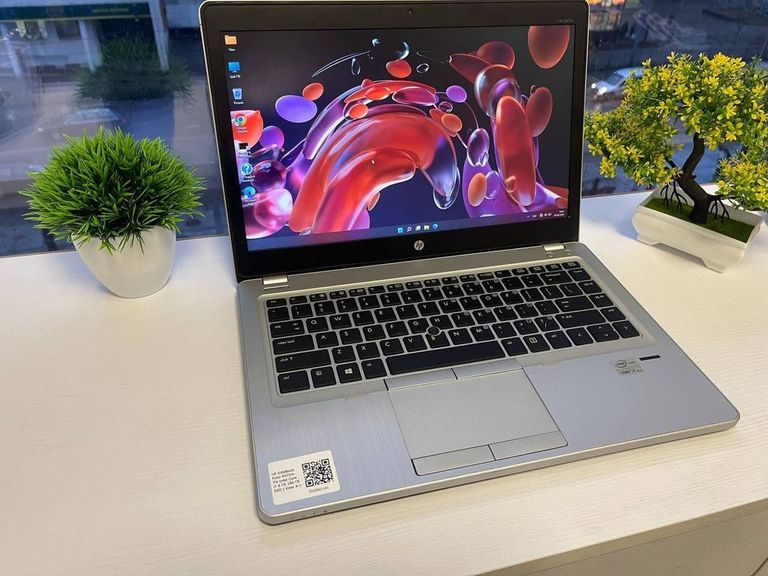 Ультрабук HP EliteBook Folio 14" HD+  8/256 SSD Intel Core i7 ! Код:null. Зображення 5