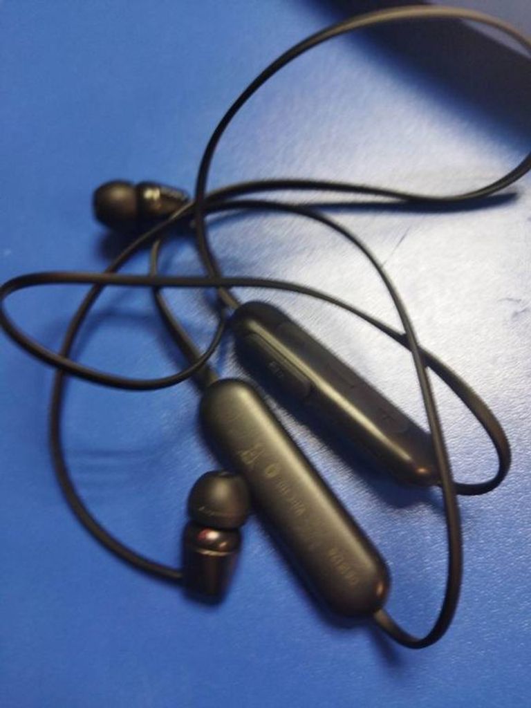 Объявление Sony WI-C310 Black Б/У