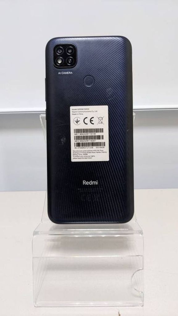 Дешево Xiaomi redmi 9c 3/64gb з ломбарду