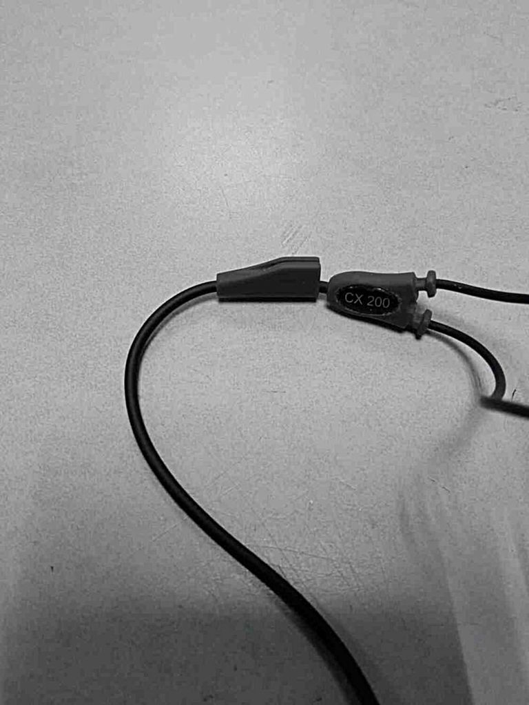 Объявление Sennheiser CX 200 Street II Б/У