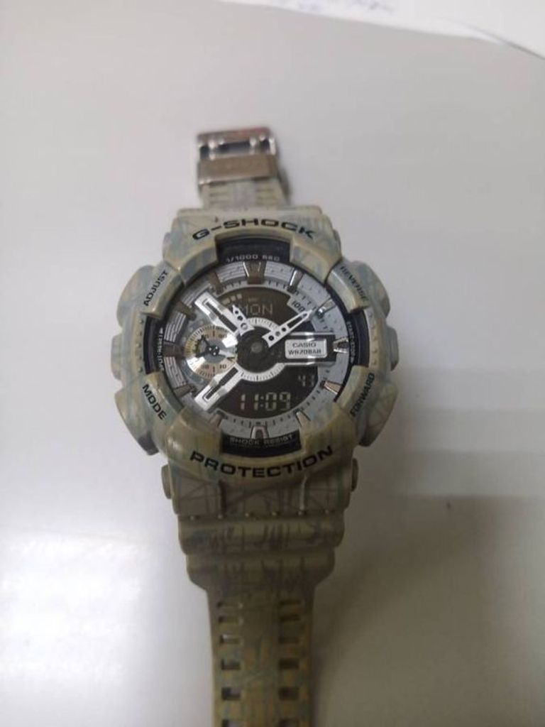 Casio G-Shock GA-110SL-4AER