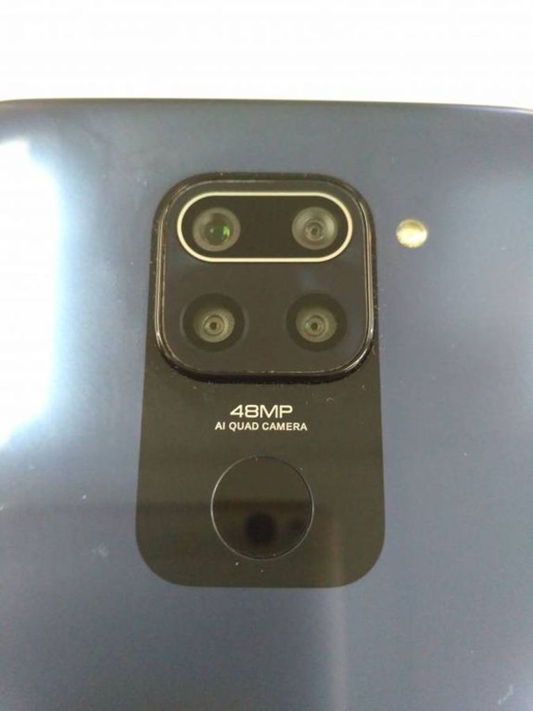 Оголошення Xiaomi Redmi Note 9 4/128GB Blue (no NFC) Б/У