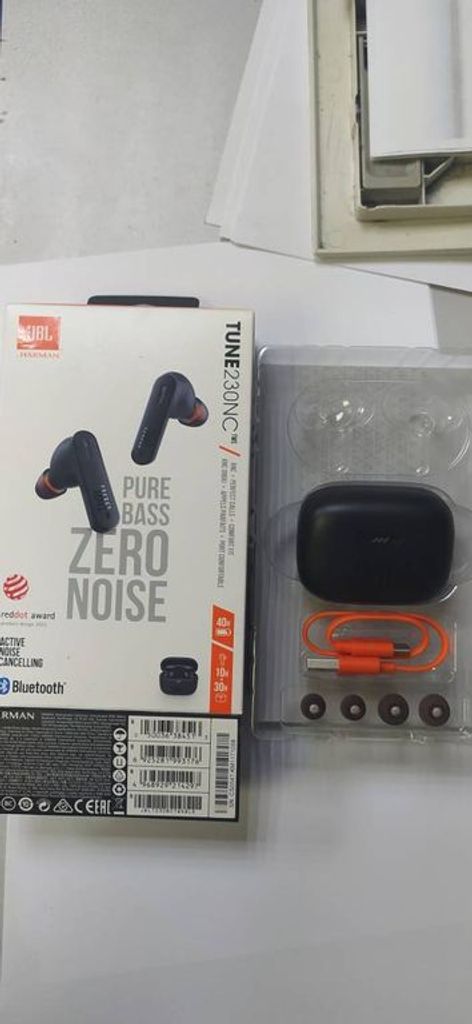 Купить Jbl tune 230nc Б/У