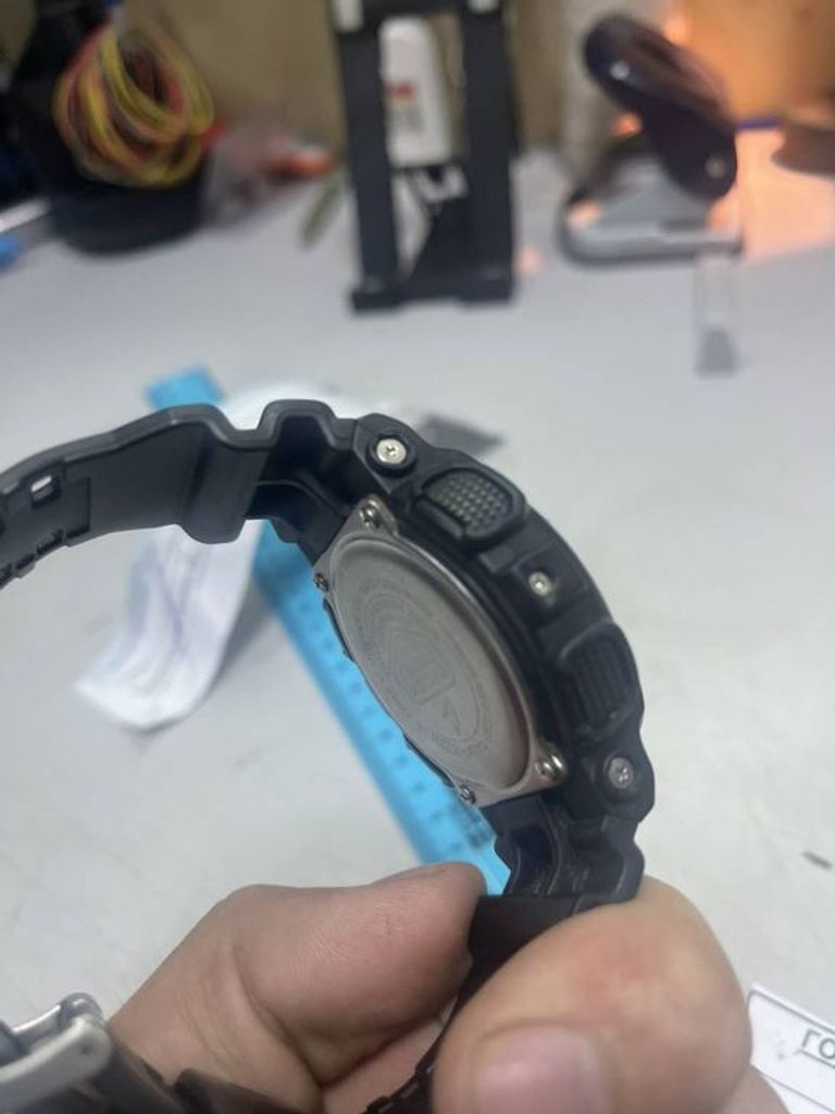 Розпродаж Casio ga-120bb, продавець Техноскарб