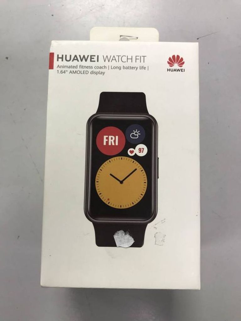 Huawei watch fit tia-b09