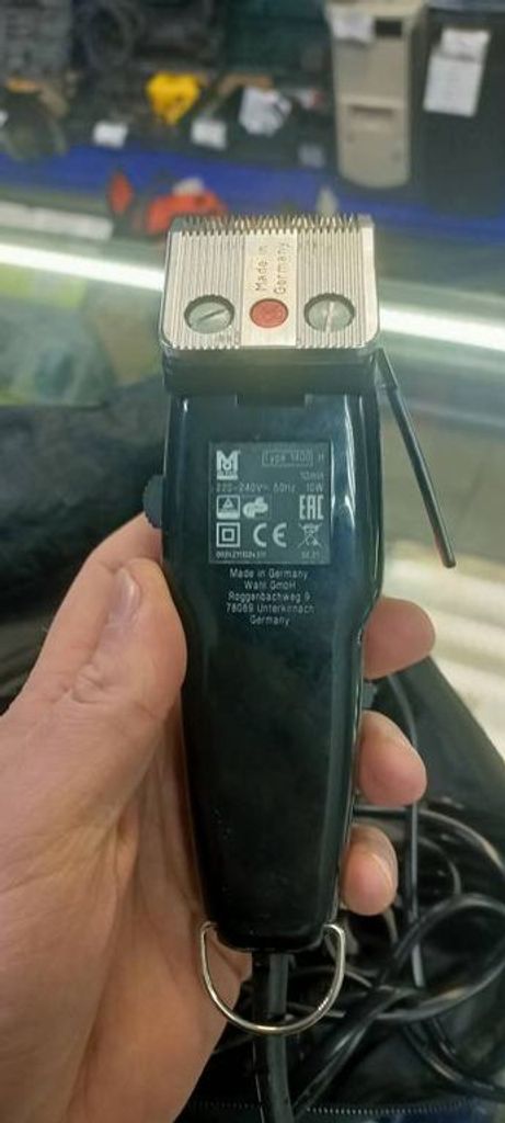 Moser 1400-0087 Код:01-19282663. Зображення 7