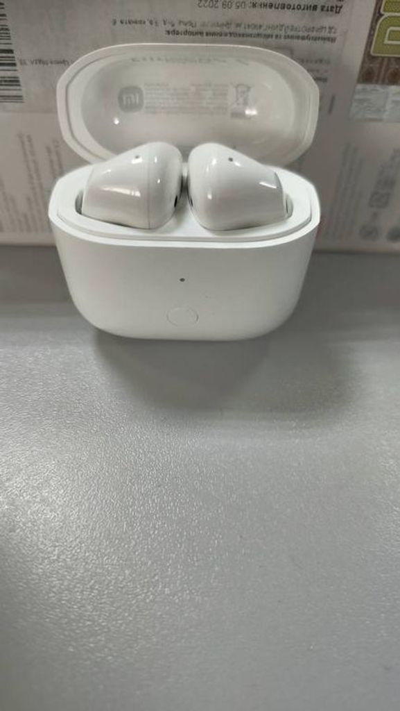 Xiaomi Redmi Buds 3 White (BHR5173CN/BHR5174GL)