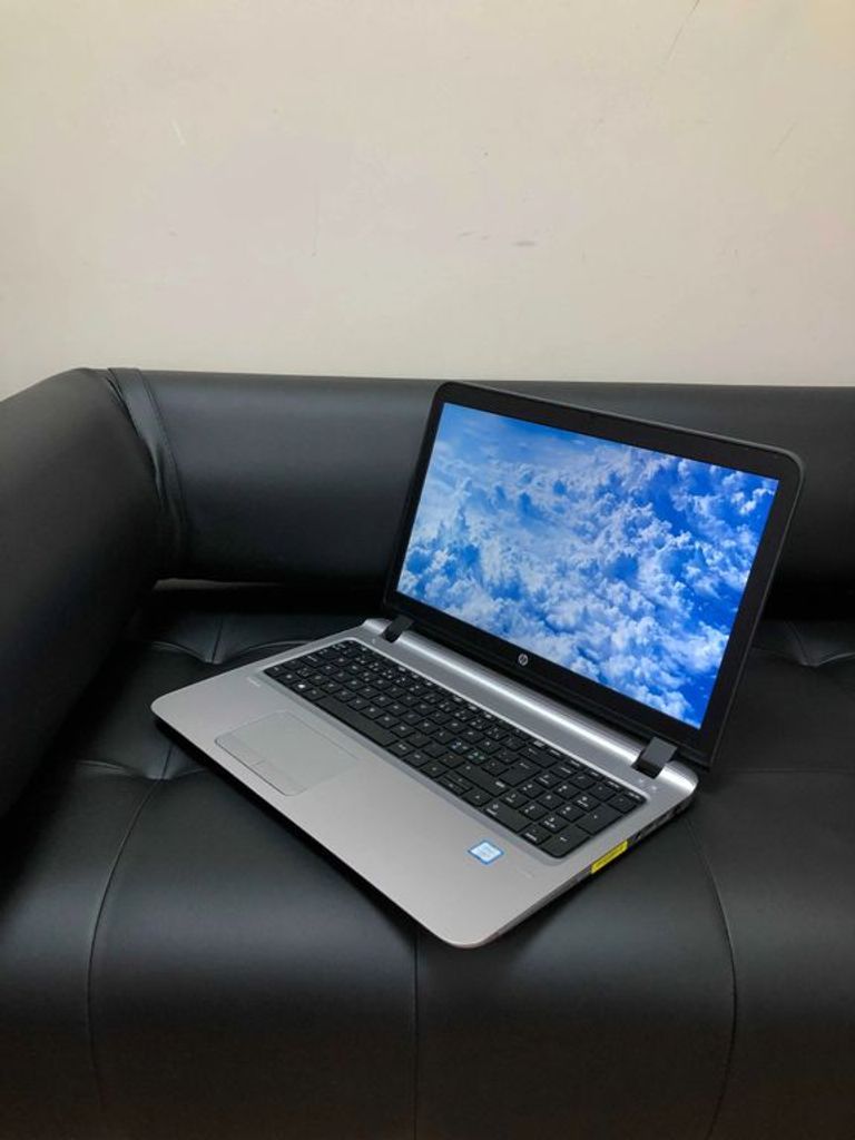 HP ProBook 450 G3/15.5"HD/i3-6/8GB/256GB/ГАРАНТІЯ